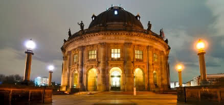 Bodemuseum Berlin Concert Series