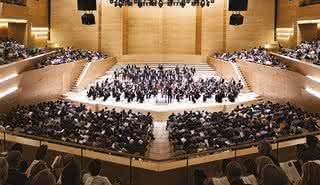 auditorio forum de barcelona