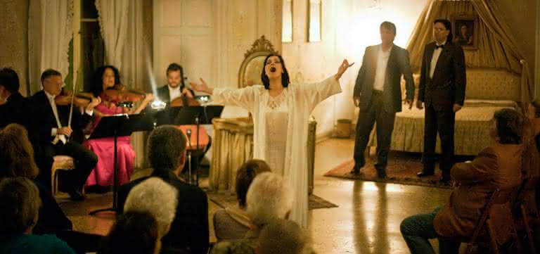 Musica a Palazzo: La Traviata
