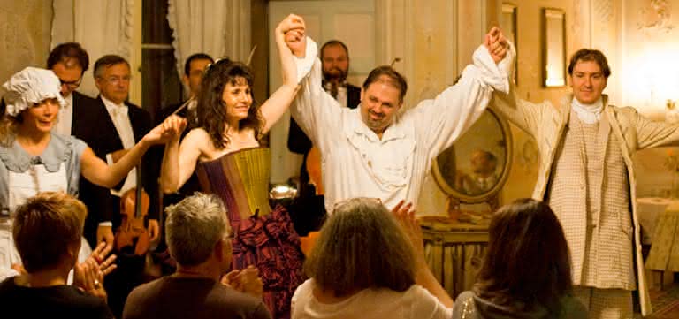 Musica a Palazzo: Il barbiere di Siviglia