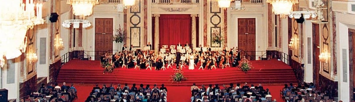 Mozart & Strauss: An evening with the Wiener Hofburg Orchester, 2021-09-12, Вена