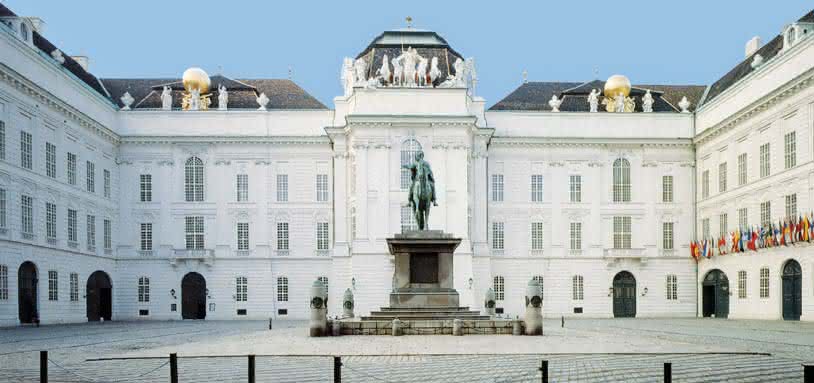 Wiener Hofburg, Wien - Bevorstehende Klassik Veranstaltungen