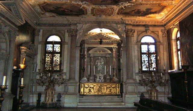 Vivaldi, Bach, Händel & Rossini : Scuola Grande dei Carmini