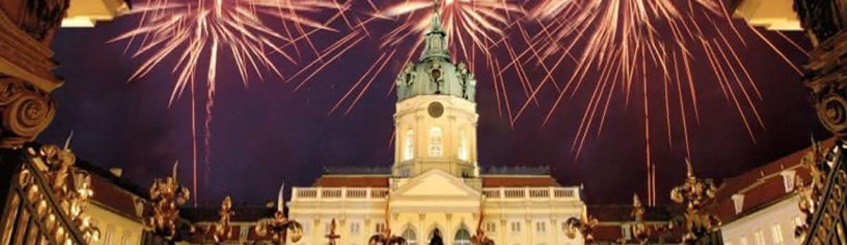 Berliner Residenz Konzerte New Year's Concerts in Charlottenburg Palace, 2021-12-31, Гамбург