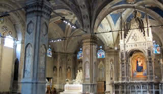 Concerts de l'Orchestre de chambre de Florence : Museo di Orsanmichele
