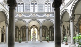 Concerts de l'Orchestre de chambre de Florence : Cortile del Palazzo Medici Riccardi