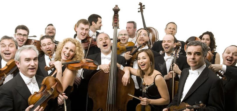 I Virtuosi Italiani in Venice