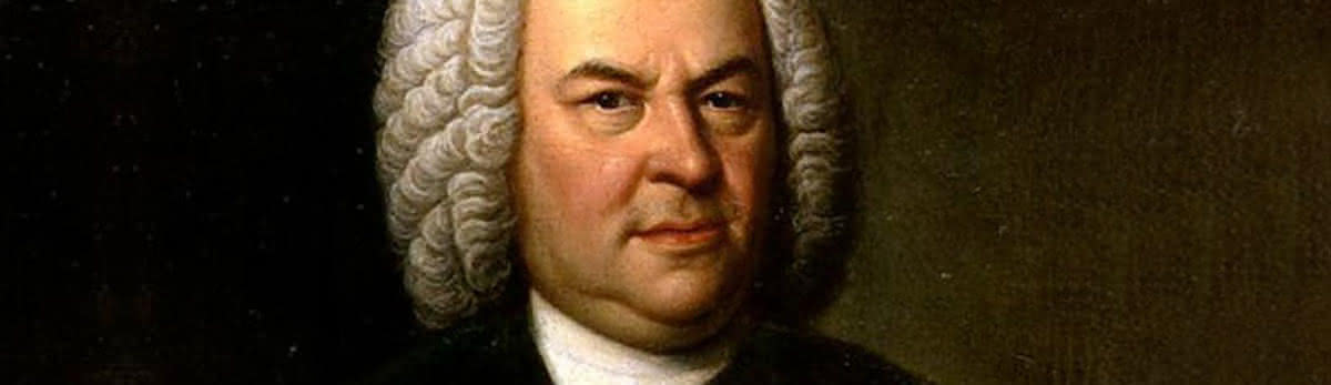 Bach, Johann Sebastian — programa de conciertos, entradas, CDs y DVDs
