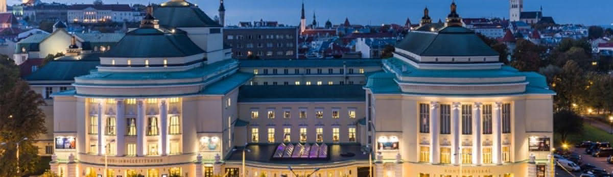 Estonia Concert Hall, Tallinn - Book tickets for tours and activities