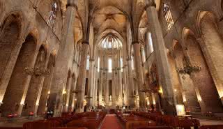 Basilica De Santa Maria Del Mar Barcelona Bevorstehende Klassik Veranstaltungen