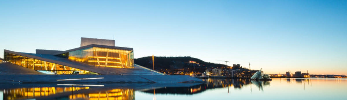 Klassische Konzerte in Oslo - Buchen Sie jetzt Ihre Konzertkarten für Oslo