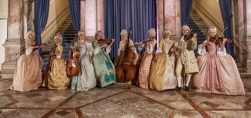 I Musici Veneziani: Vivaldi, The Four Seasons