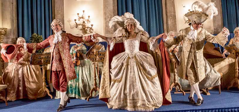 I Musici Veneziani: Baroque and Opera