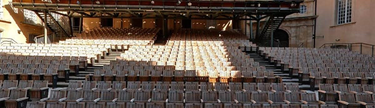 Theatre De L Archeveché Aix En Provence Théâtre de l'Archevêché, Aix-en-Provence - Bevorstehende Klassik