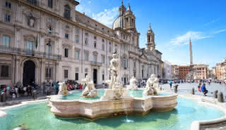Vive Vivaldi : Les Quatre saisons à la Piazza Navona