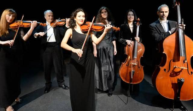 Les Quatre Saisons de Vivaldi et chefs-d'œuvre de Bach avec dîner