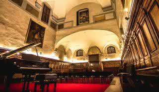 Opéra italien à l‘église Santa Monaca