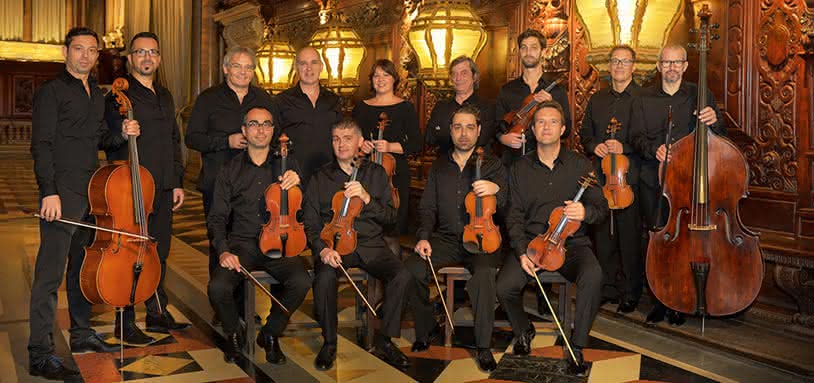 Interpreti Veneziani: Vivaldi in Venice