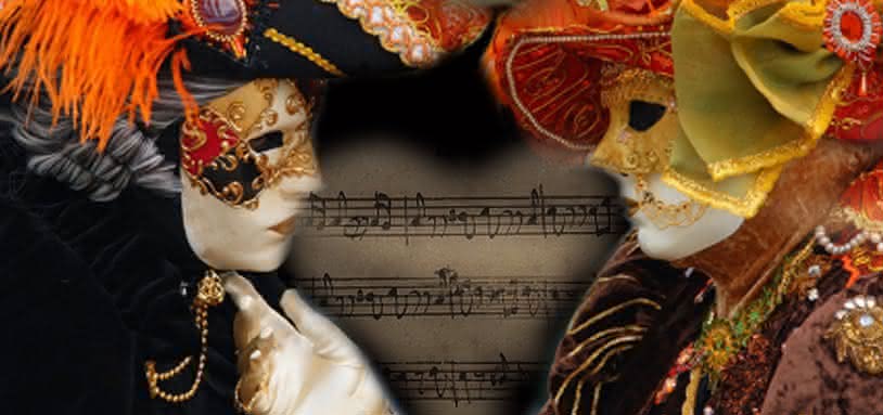 Musica in Maschera: Vivaldi's Four Seasons and Ballet with Wine Tasting