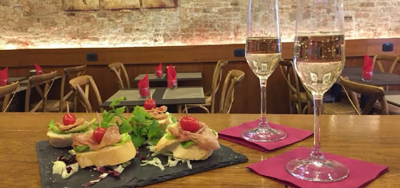Musica in Maschera: Vivaldi's Four Seasons and Ballet with Dinner