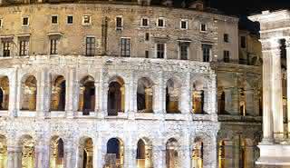 Concerti del Tempietto: nuits romaines au théâtre de Marcellus