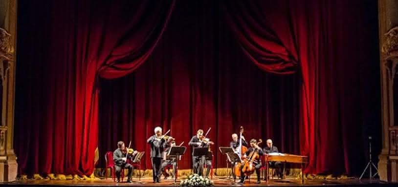 Dinner & Classical Concert in Venice: Vivaldi’s Four Seasons