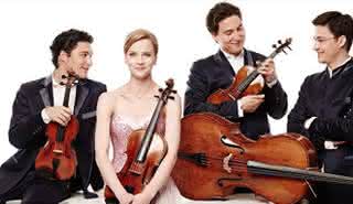 Schumann Quartett Haydn Smetana Schostakovitch Berlin