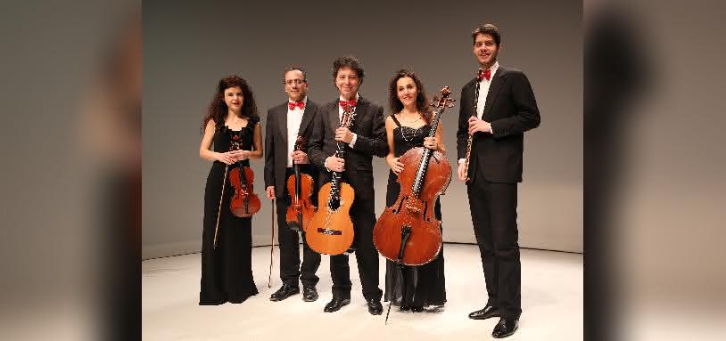 Music Of Morricone at Teatro Filodrammatici