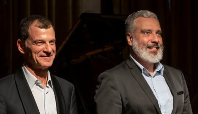 Tassis Christoyannis & Jeff Cohen : Palazzetto Bru Zane
