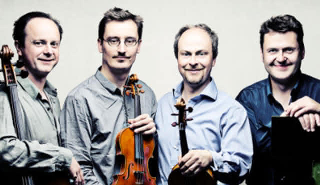 Quatuor de piano Mozart : Camille Saint-Saëns & Charles Tournemire