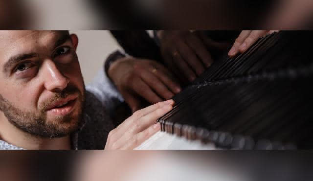 Concert de piano avec François Dumont