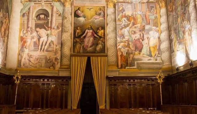 Mahler & Chausson à l'Oratorio del Gonfalone