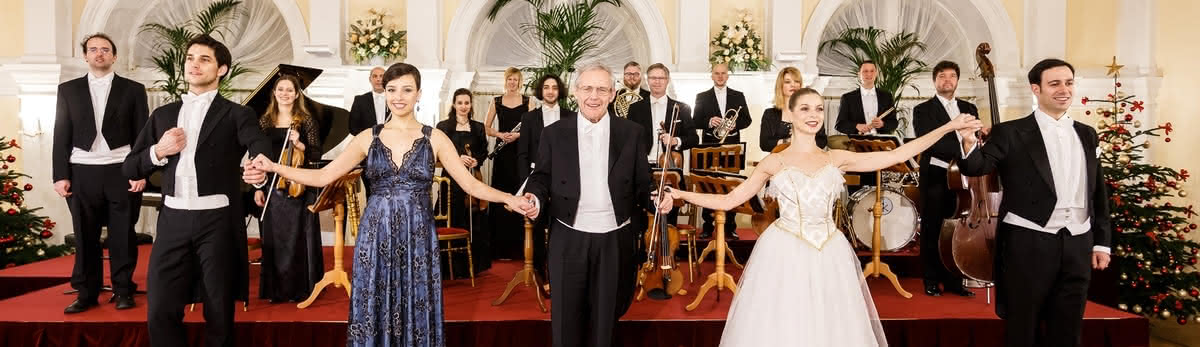 Strauss & Mozart Concerts in the Kursalon, 2021-11-03, Вена