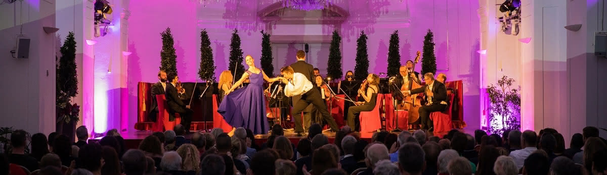 Schönbrunn Palace: Evening Concert, 2022-09-28, Відень