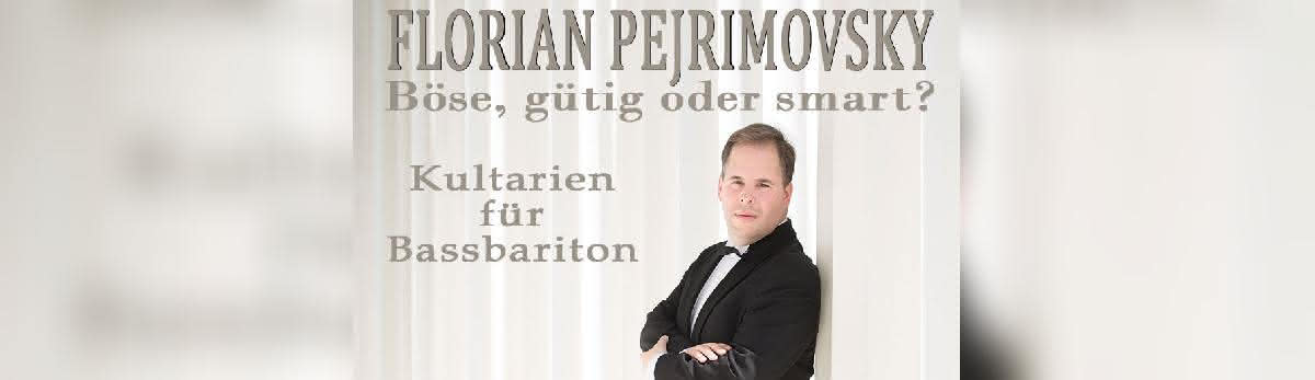 Famous arias for bass-baritone in the crypt of St. Peter's Church in Vienna, 2021-08-19, Вена