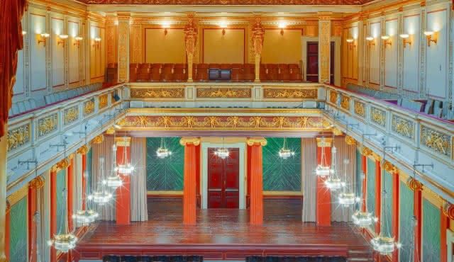 ウィーン楽友協会 Wiener Musikverein ウィーン もうすぐ販売開始のイベント
