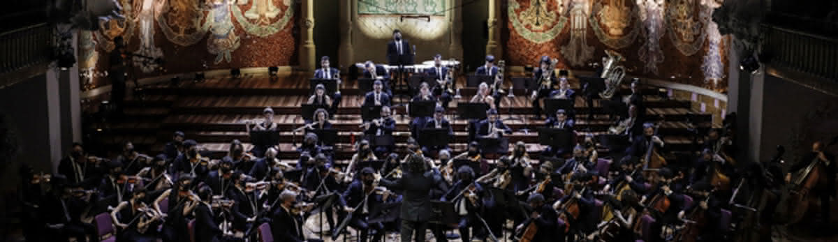 La ‘Pastoral’ de Beethoven at Palau de la Musica Catalana