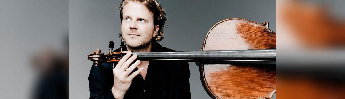 Julian Steckel plays Dvořák's Cello Concerto, 2022-10-01, Amsterdam