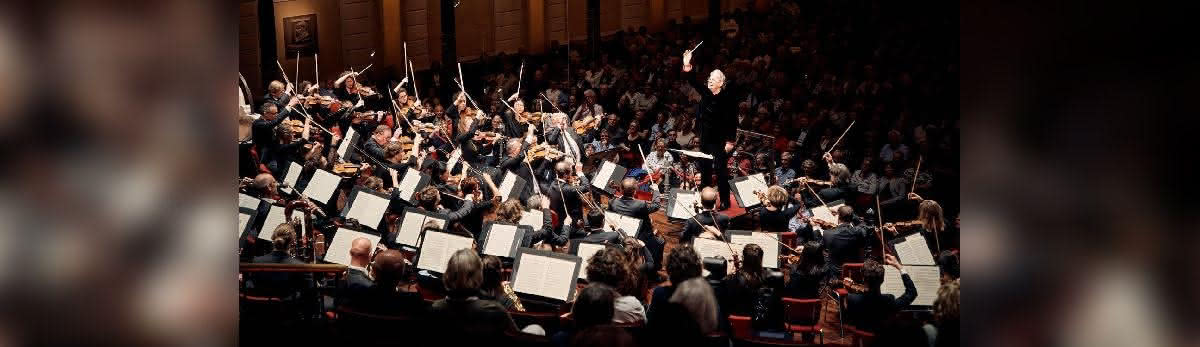 Gardiner conducts Brahms with the Concertgebouw Orchestra, 2022-10-06, Amsterdam