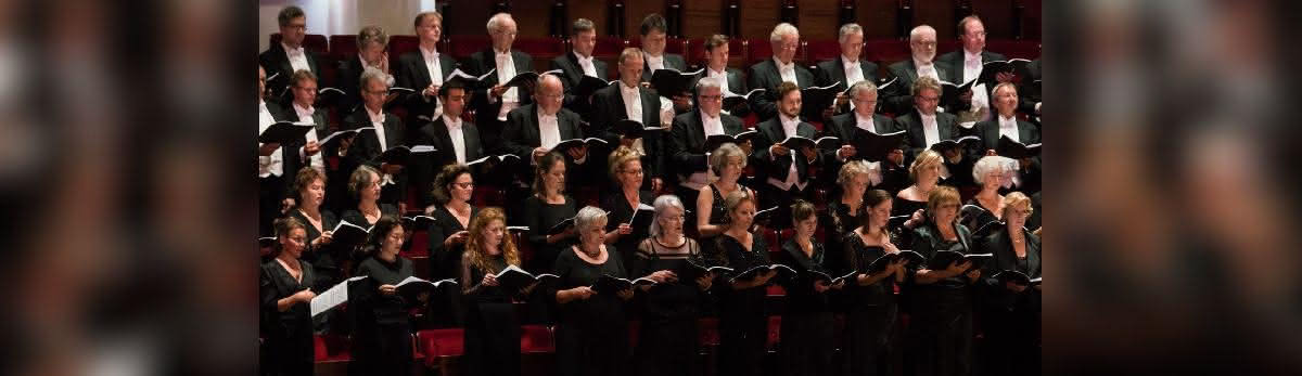 Remy van Kesteren and Netherlands Radio Choir: Brahms, Schumann and Poulenc, 2022-10-09, Amsterdam