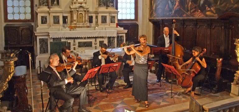 Collegium Ducale: Vivaldi and Baroque in Venice