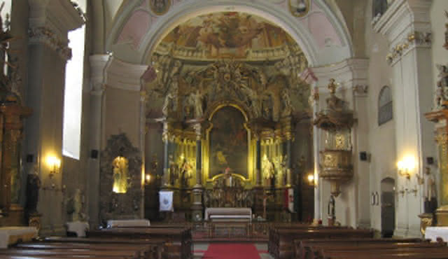 St Michael S Church Budapest Bevorstehende Klassik Veranstaltungen